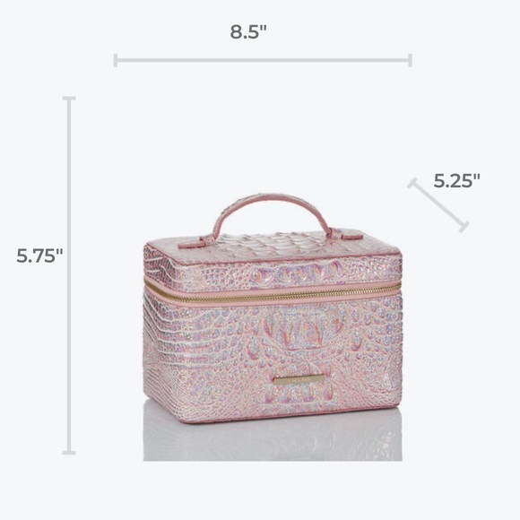 NWT Brahmin Charmaine in Pixie Dust Melbourne - Picture 6 of 15